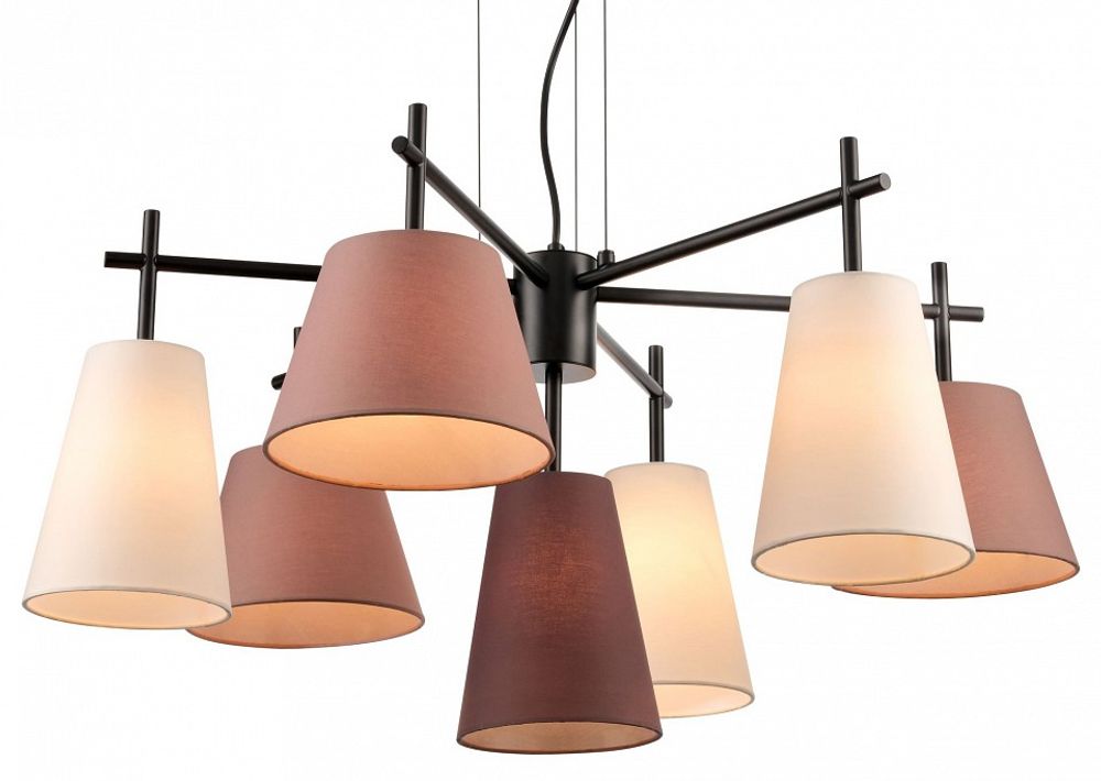 Подвесная люстра Velante 338 338-023-07