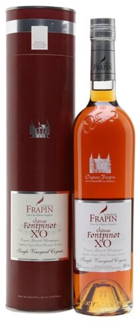Коньяк Фрапэн XO Шато Фонпино