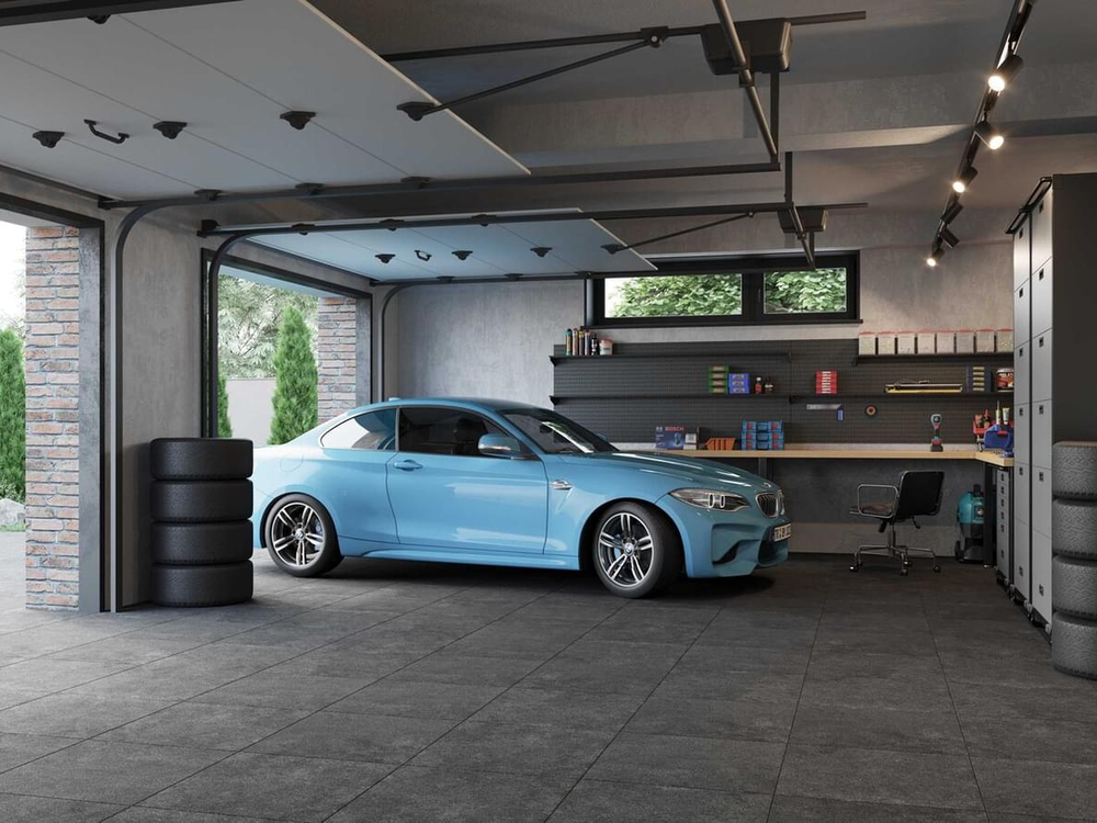 Onlygres Cement COG301 60x60