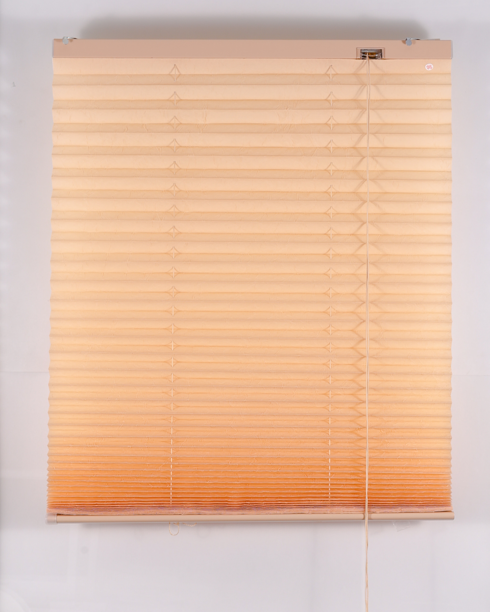 Штора-Плиссе ПЕРСИК