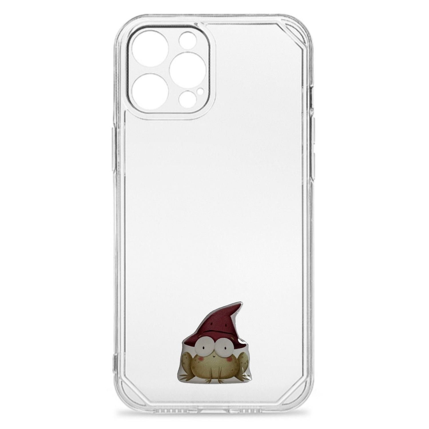 Волшебная серия 3д стикеров