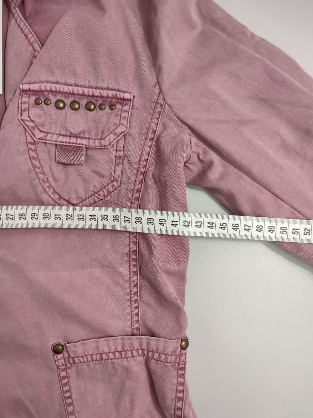 Жакет Tom Tailor эффектный 42 размер