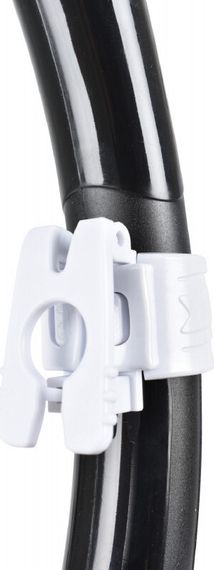 Трубка Seac Vortex Dry черно-белая