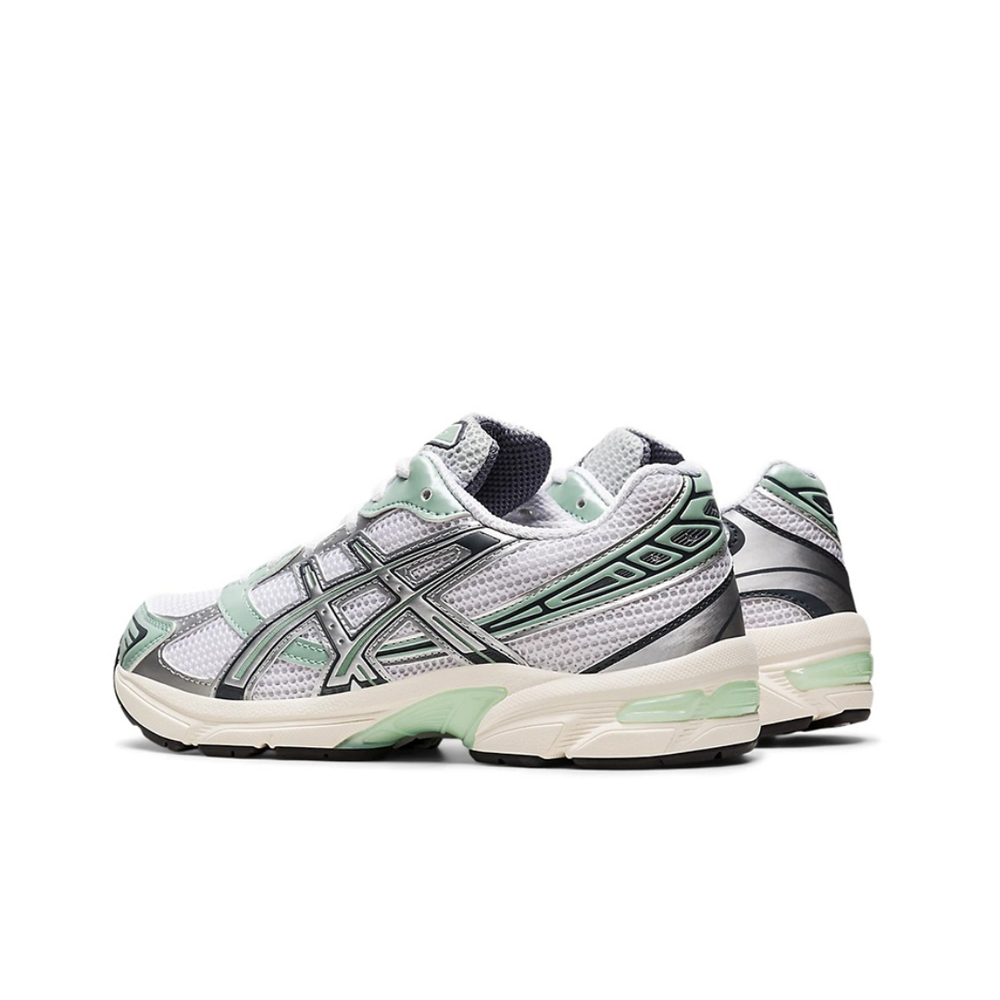 Кроссовки Asics Naked x Gel-1130 'Silver Mint' 1203A192-100