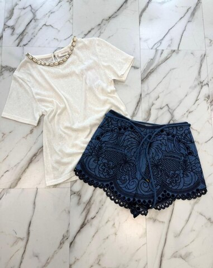 Шорты Zimmermann