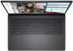 Ноутбук  Dell Vostro 3520 15.6 ", Core i5, 16 Гб RAM, 512 Гб SSD, Iris Xe Graphics, Черный