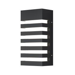 Уличный настенный светильник Maytoni   O034WL-01B