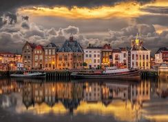 Puzzle 1000 HQC DUTCH DREAMWORLD