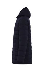 Худи DUNO LOFT HOODY 845 мужское синий стрейч