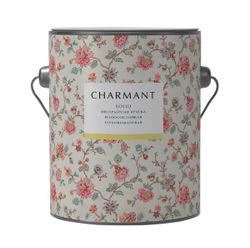 Интерьерная краска моющаяся Charmant Solid база A, 9 л