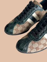 Кеды Gucci