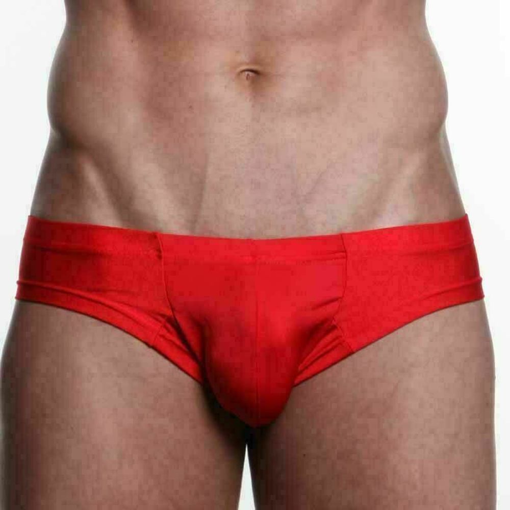 Мужские брифы красные Joe Snyder Red Brief