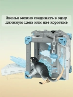 Набор Боевая пещера Ледяной крысы Шляйх 42676