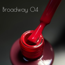 Unique Гель-лак BROADWAY 04 (8ml)