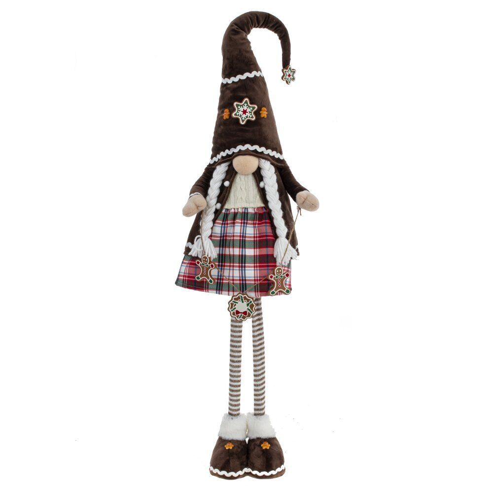 GAEM Игрушка набивная "Гном", L24 W14 H110/90 см