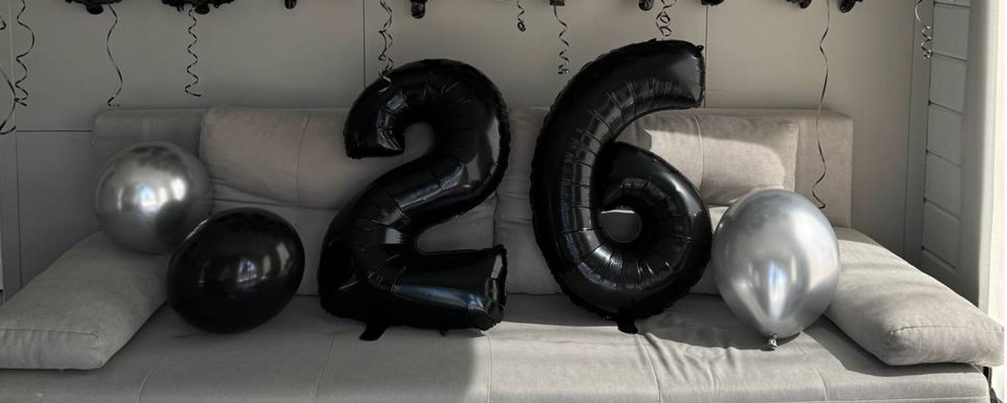 ВОЗДУШНЫЕ ШАРЫ 