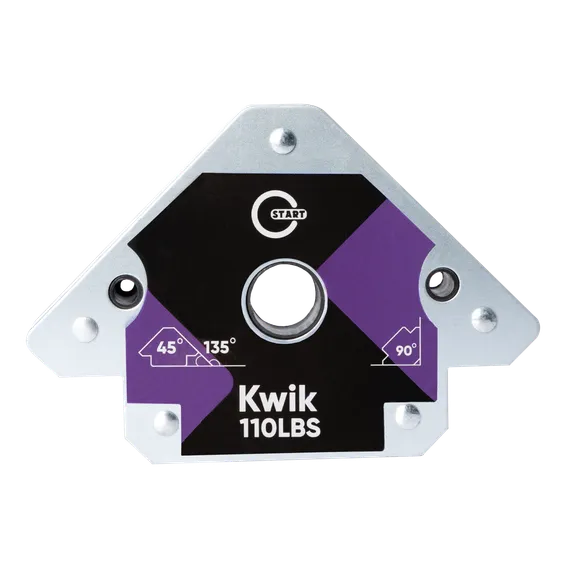 110 LBS Kwik SM1622 Магнитный фиксатор (10/20)
