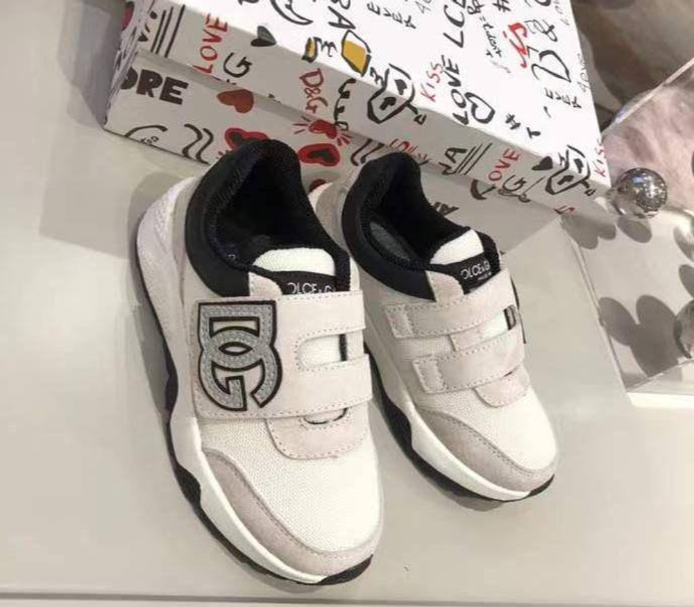 Кроссовки Dolce&Gabbana