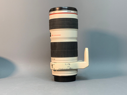 Canon EF 70-200mm 4L USM + лапка