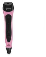 Ручка 3D Cactus CS-3D-PEN-C-PN PLA ABS LCD розовый