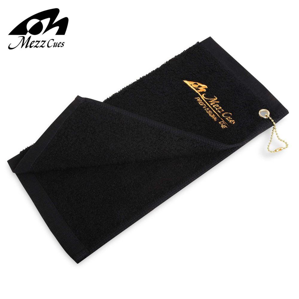 Салфетка для чистки и полировки бильярдного кия Mezz Billiard Towel 34x17 см