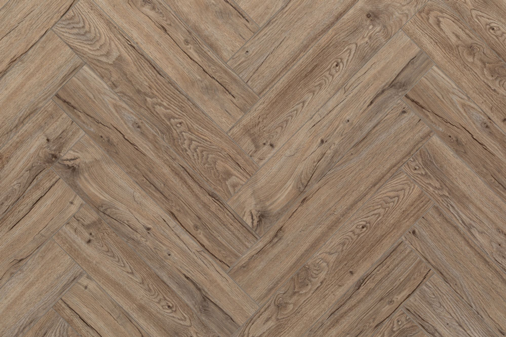 Кварц-виниловый ламинат Aquafloor Parquet Glue AF2506PG