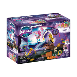 Playmobil - Коляска Феи Аюма с Фениксом 71031X / артикул   71031X  / GTIN 4008789710314