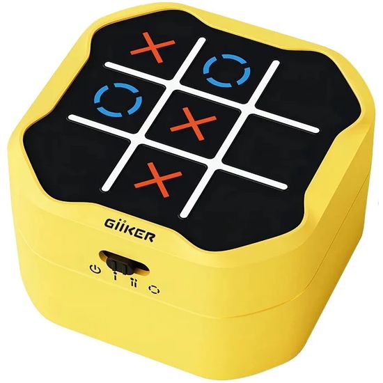 Умная настольная игра Xiaomi Giiker Tic-Tac-Toe Bolt (JKJZQ001)