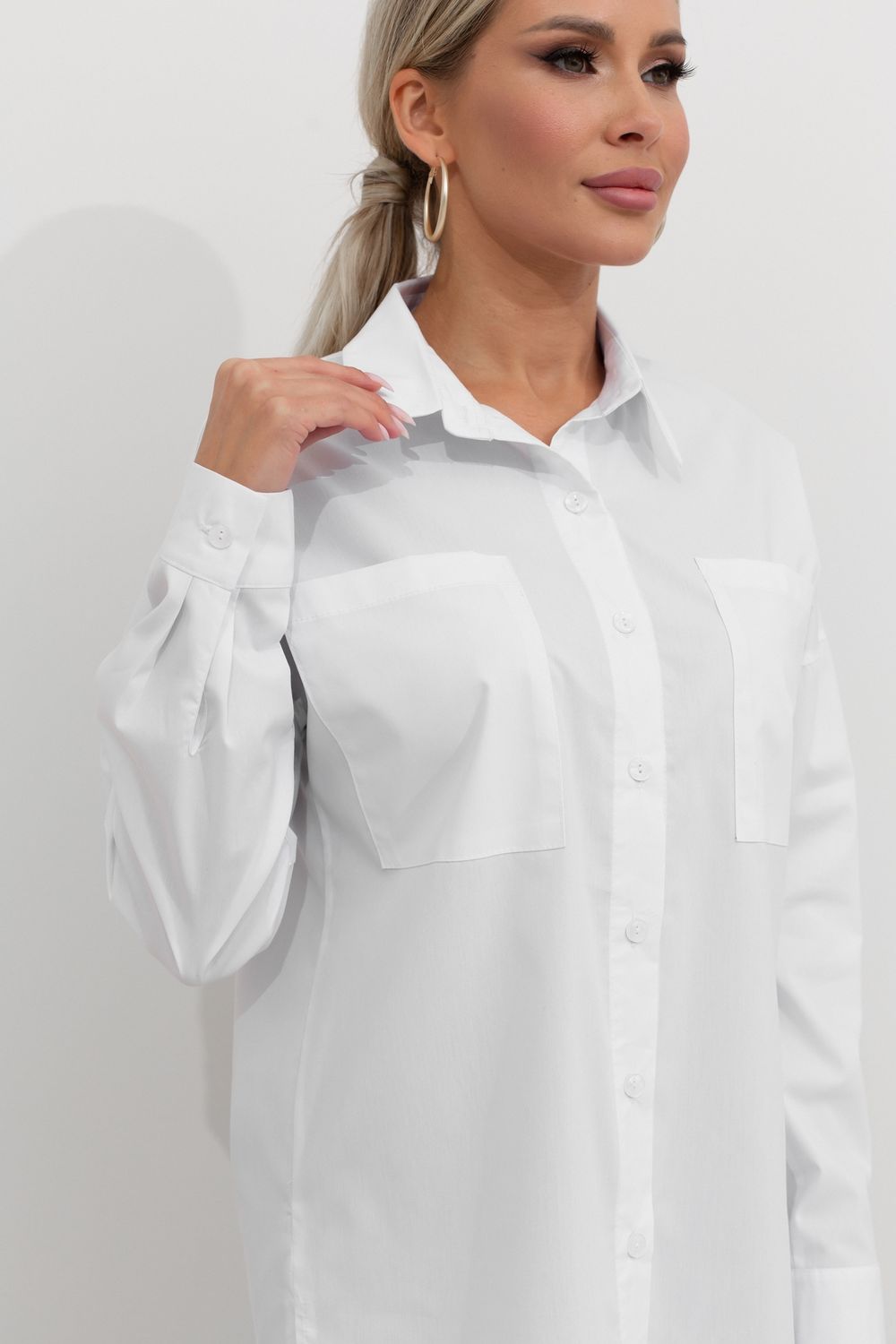 Рубашка Шаде №1 Valentina