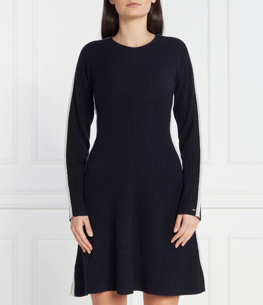 Платье Tommy Hilfiger - темно-синий(WW0WW39929)