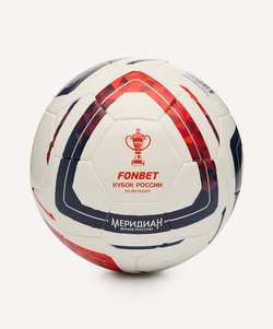 Мяч футбольный JÖGEL Meridian Mini Russian Cup №1