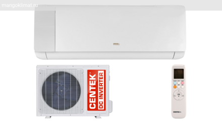 Сплит-система CENTEK K Inverter CT-65K12 Wi-Fi