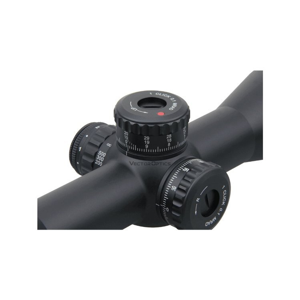 Прицел Vector Optics Continental 3-18x50, 34 мм, Tactical FFP