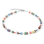 Колье Coeur de Lion Multicolour Delight 4905/10-1584