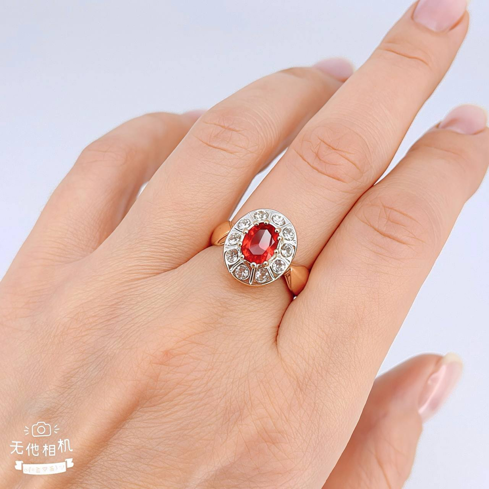 Кольцо Fallon - арт060