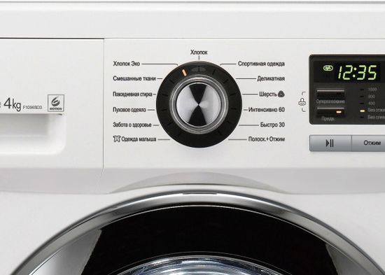 Стиральная машина LG F 1096 SD3