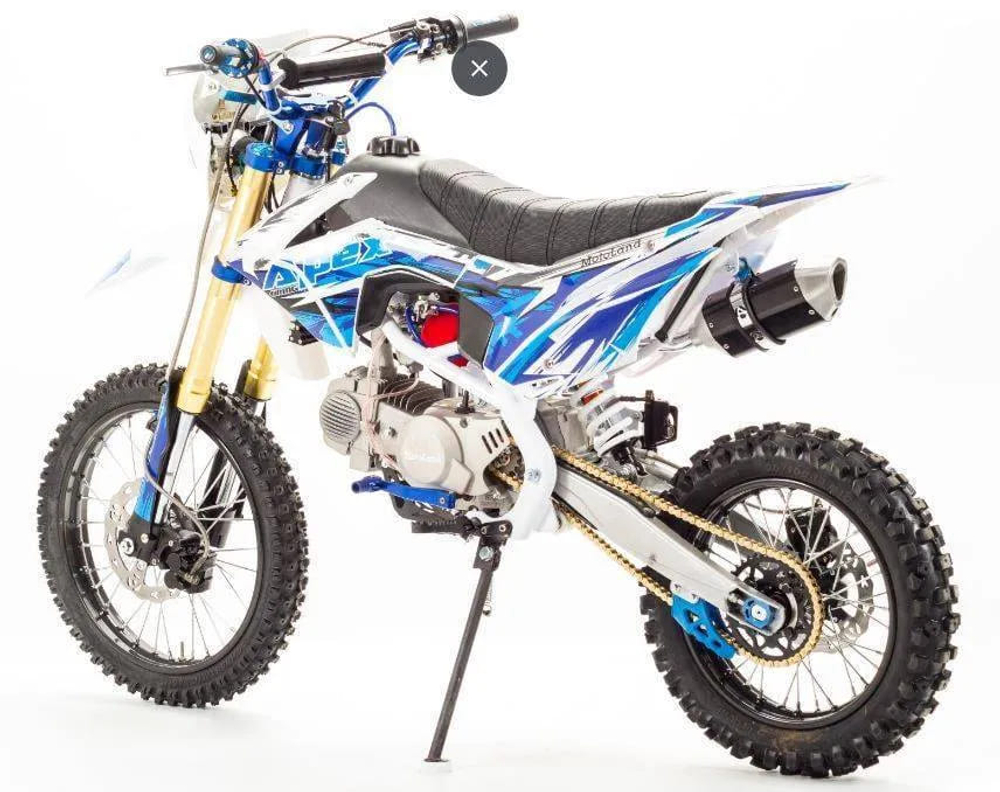 Мотоцикл MOTOLAND Apex125 PITBIKE