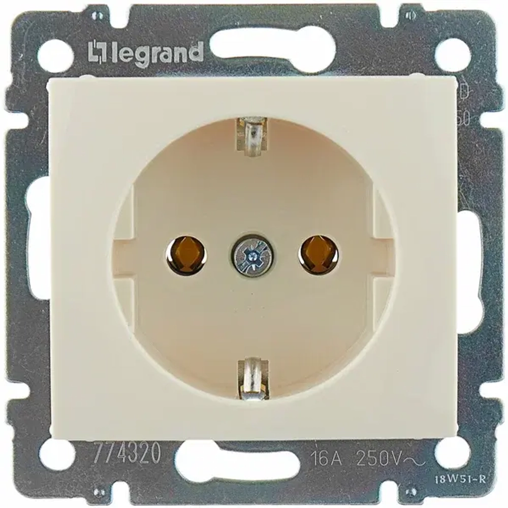 Розетка Legrand Valena 774320