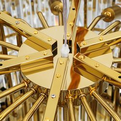 Подвесная Люстра Geneva By Imperiumloft