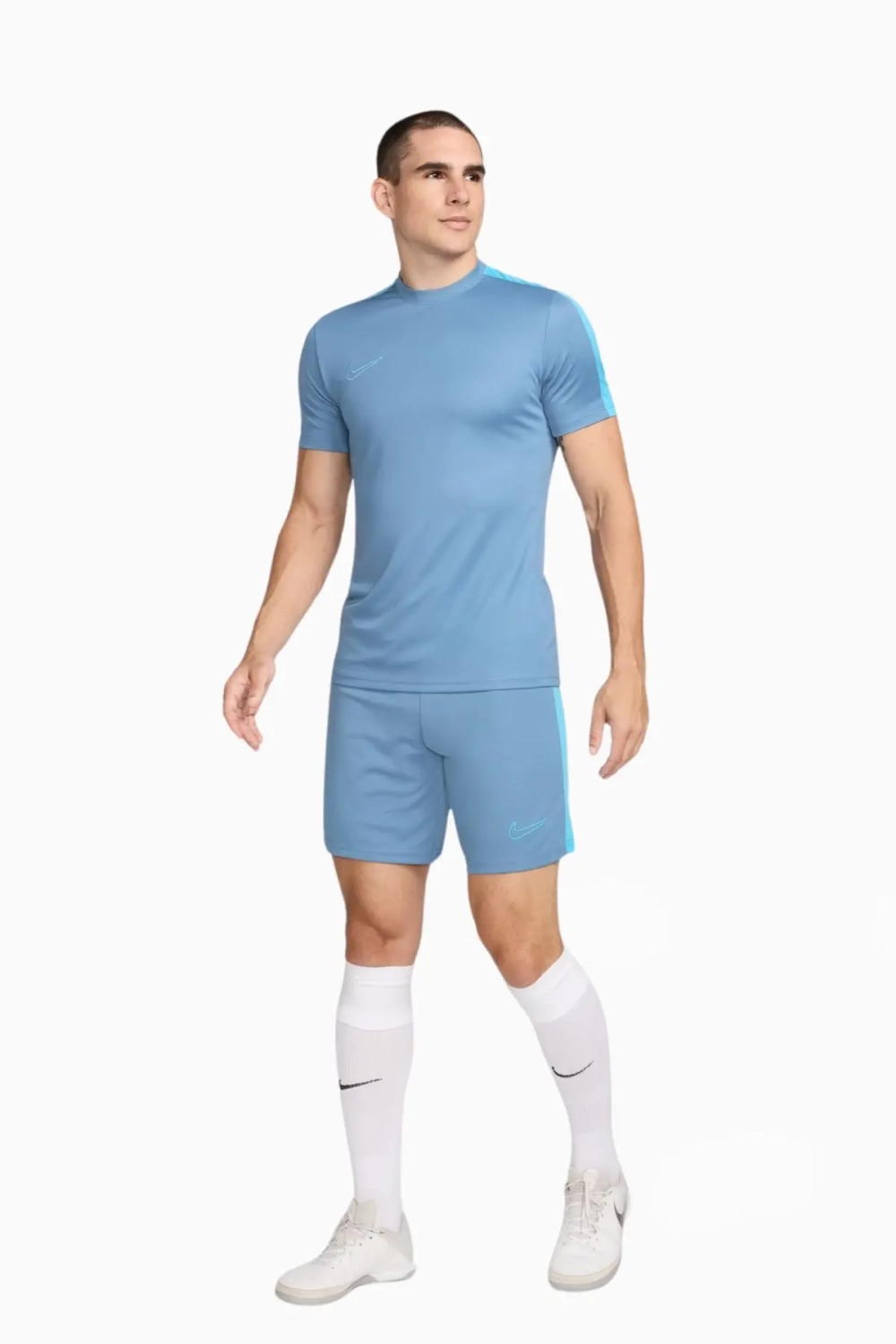 Шорты Nike Dri-FIT Academy - голубой