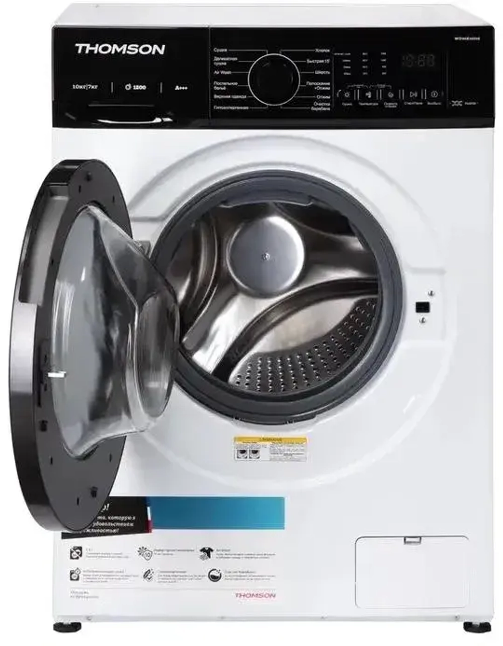 Стиральная машина с сушкой Thomson WD30E10I02