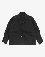 Куртка Futureisnown Air jacket Черная