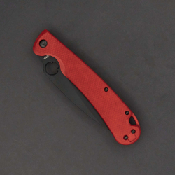 Нож Sting XL red BW DLC