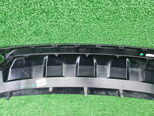 Юбка заднего бампера Geely Monjaro (2021-н.в.)