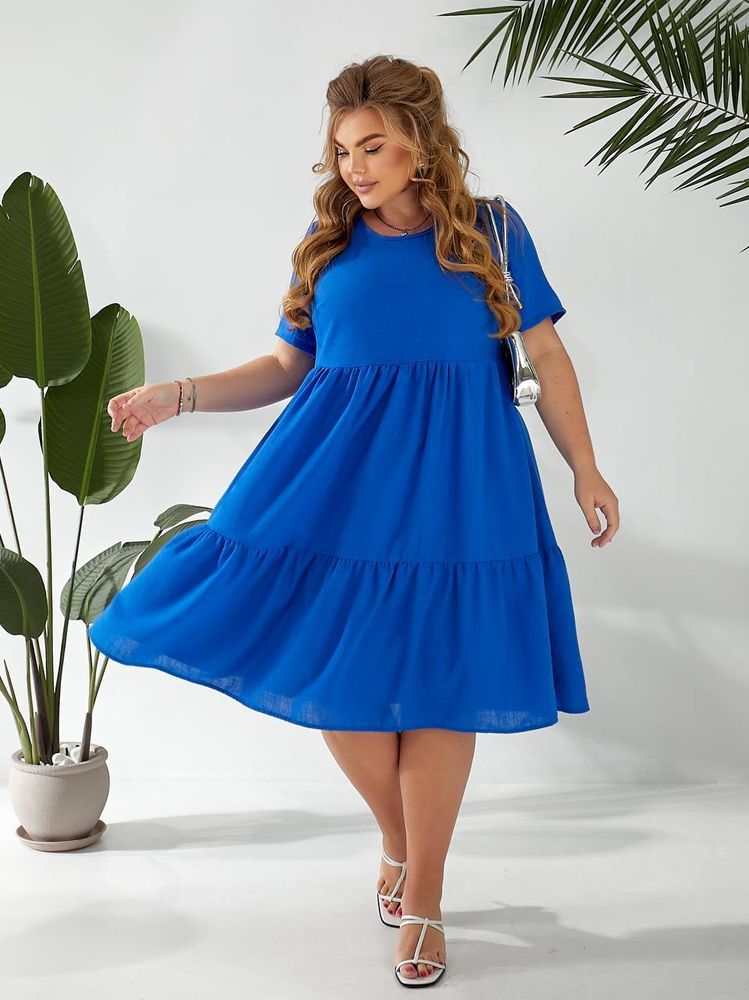 Платье УК-137-2 Фабрика Моды