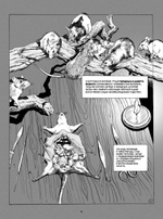 «Франкенштейн» Мэри Шелли. Графический роман