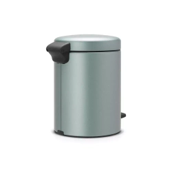 Brabantia - Контейнер для мусора NewIcon 5л мятный / артикул   112942  / GTIN 8710755112942