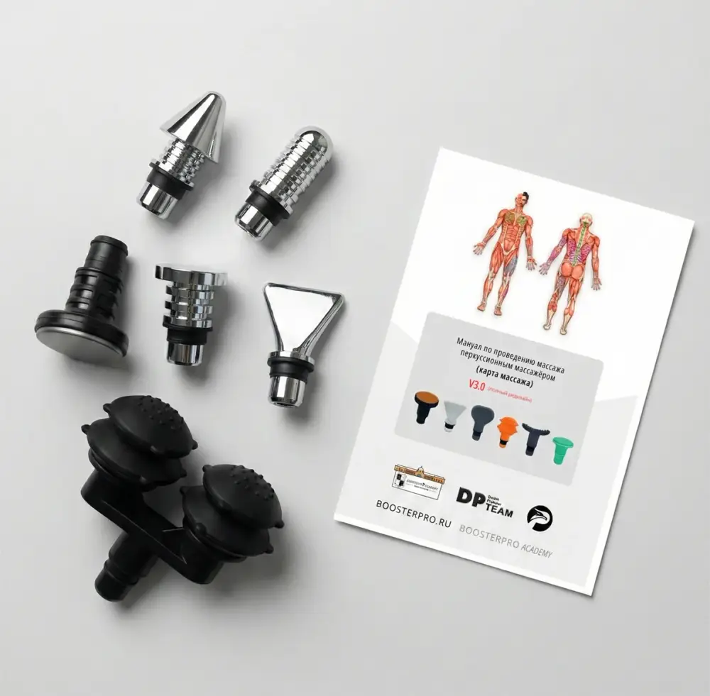 [pro]-профессиональный набор насадок