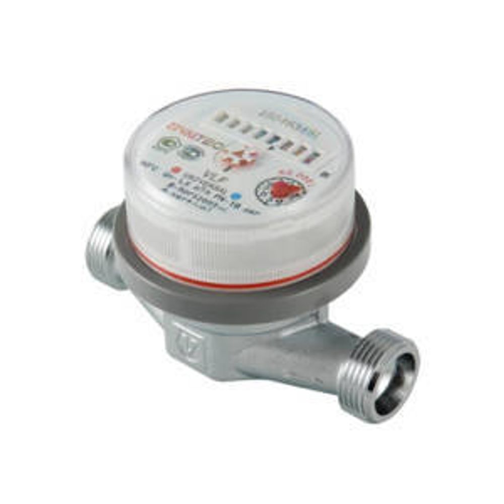Счетчик воды VALTEC 1/2" VLF-U импульсный +90С