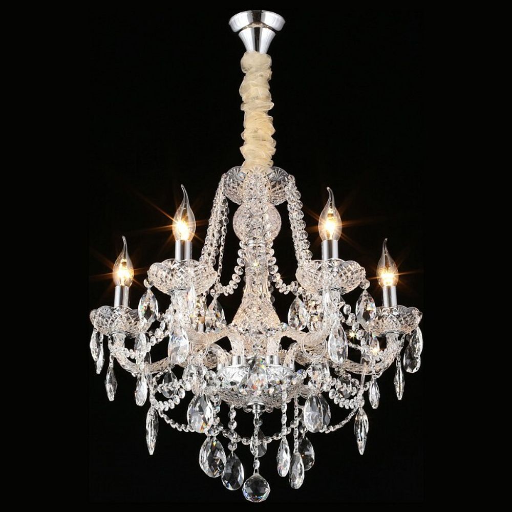 Подвесная люстра Aployt Koletta APL.755.03.06